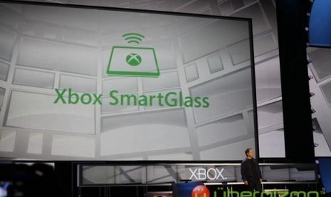 Microsoft Xbox SmartGlass