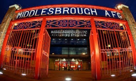 Middlesbrough FC