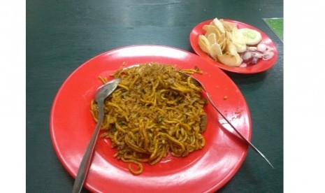 Mie Aceh Kampoeng