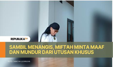 Miftah Maulana Habiburrahman atau Gus MIftah