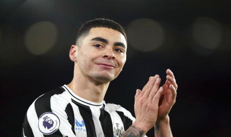  Miguel Almiron dari Newcastle United 