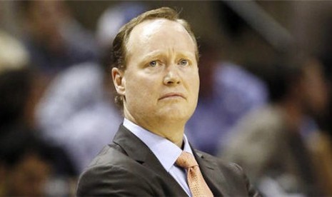 Mike Budenholzer