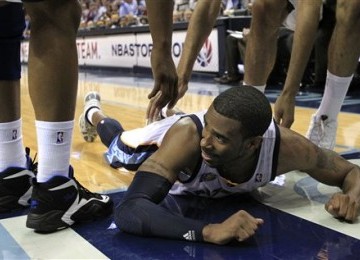 Mike Conley