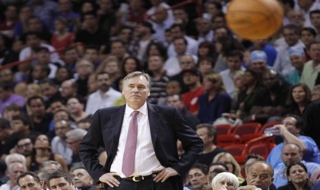 Mike D'Antoni