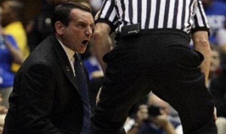 Mike Krzyzewski