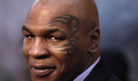 Mike Tyson