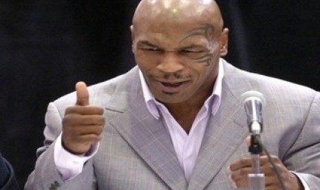 Mike Tyson