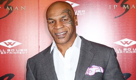 Mike Tyson