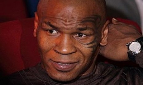 Mike Tyson 