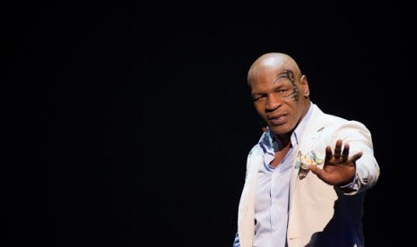 Mike Tyson