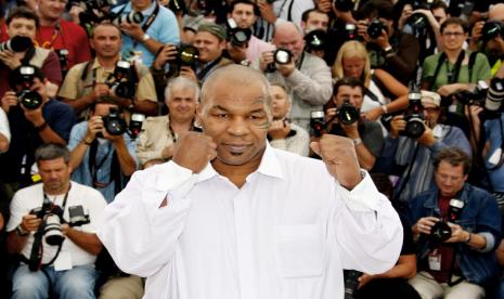 Mike Tyson