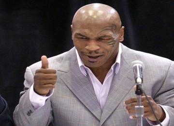 Mike Tyson