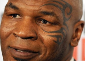 Mike Tyson