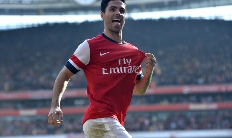 Mikel Arteta