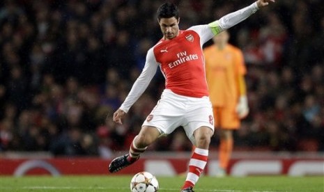 Mikel Arteta