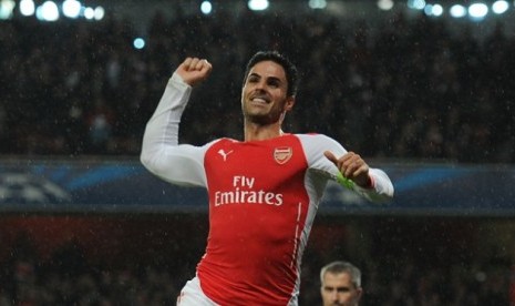 Mikel Arteta