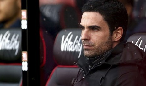 Pelatih Arsenal Mikel Arteta mendoakan yang terbaik untuk Manchester City terkait kasus pelanggaran aturan Financial Fair Play.