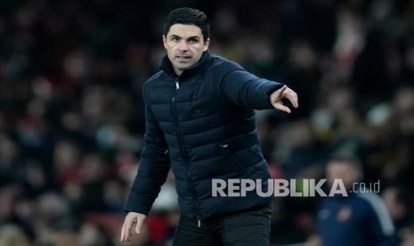  Mikel Arteta 