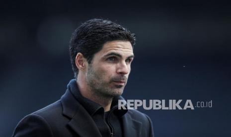 Mikel Arteta