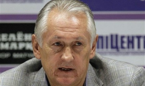 Mikhail Fomenko