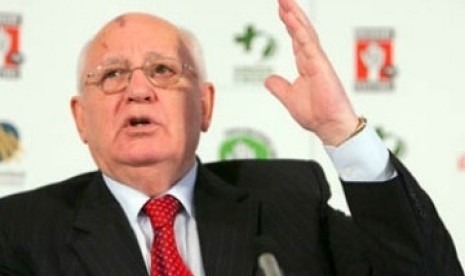 Mikhail Gorbachev