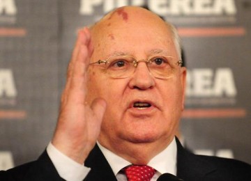 Mikhail Gorbachev