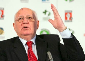 Mikhail Gorbachev