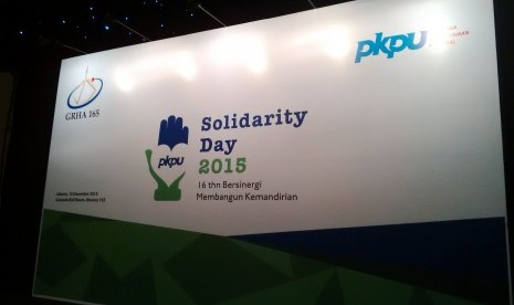 Milad PKPU ke-16 Solidarity Day 2015