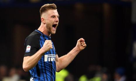  Bek Inter Milan, Milan Skriniar