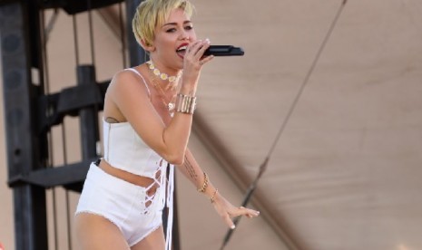 Miley Cyrus