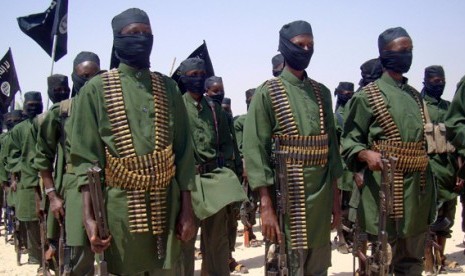 Milisi Al Shabaab