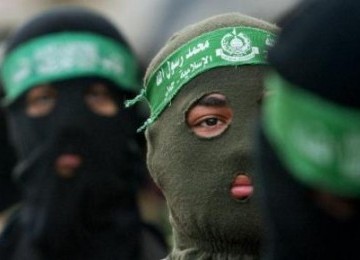 Milisi Hamas