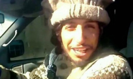 Militan ISIS berkewarganegaraan Belgia, Abdelhamid Abaaoud menjadi otak serangan Paris.