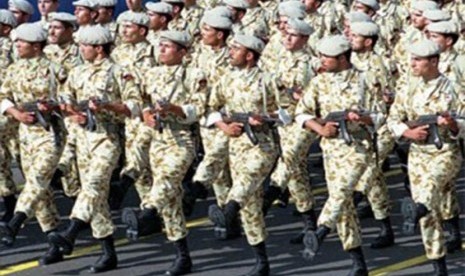 Militer Iran