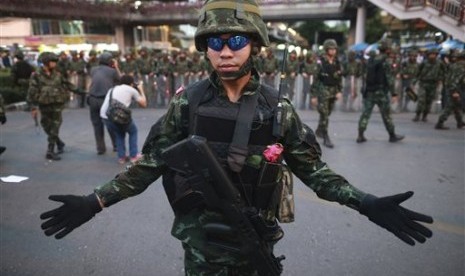 Militer Thailand