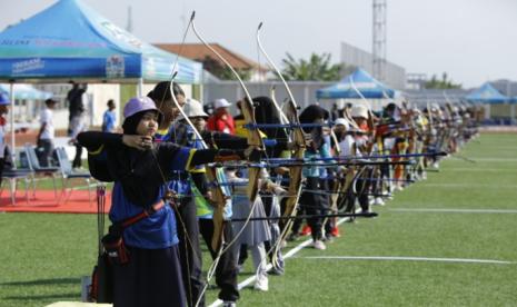 MilkLife Archery Challenge 2024 yang digelar selama empat hari mulai dari Kamis (22/8) hingga Ahad (25/8/2024). 