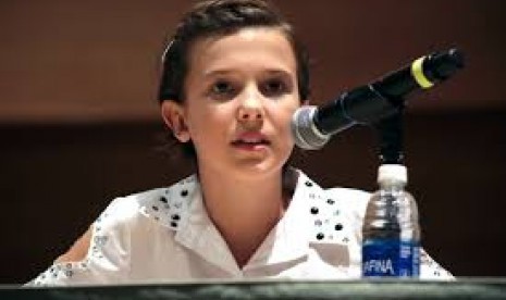 Millie Bobby Brown