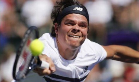 Milos Raonic 