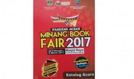 Minang Book Fair 2017