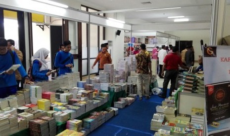 Minang Book Fair 2017.