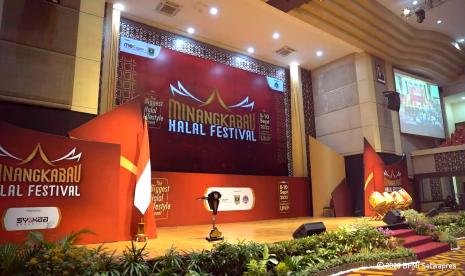 Minangkabau Halal Festival