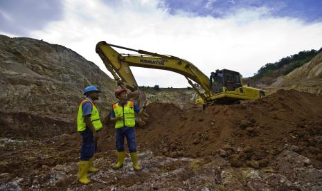 MIND ID menunjukkan komitmennya dalam menjaga integritas perusahaan dalam menjalankan tata kelola pelaksanaan pertambangan yang sesuai dengan pedoman ICMM (International Council Mining and Metals). Hal itu terungkap ketika BUMN Holding Industri Pertambangan itu turut memeriahkan pameran Expo Pengawasan Intern (Wasin) yang diadakan oleh Badan Pengawasan Keuangan dan Pembangunan (BPKP) di Taman Mini Indonesia Indah, Jakarta, pada Senin (19/6/2023).