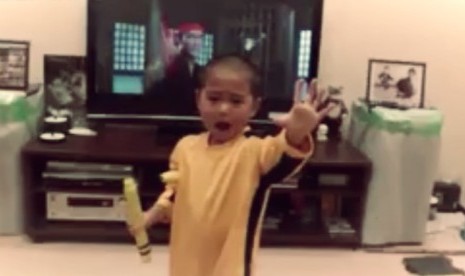 Mini Bruce Lee, Ryusei 