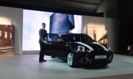 Mini Clubman.