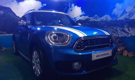 Mini Cooper Countryman