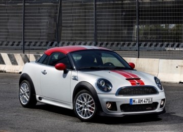 MINI Cooper Coupe 2012 Hadir Dalam Empat Model