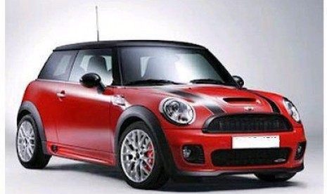 Mini cooper hadiah utama Telkomsel Poin