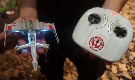 Mini drone Star Wars