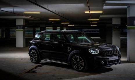 Mini Indonesia meluncurkan New Mini Countryman Blackheath Edition lewat virtual launch.