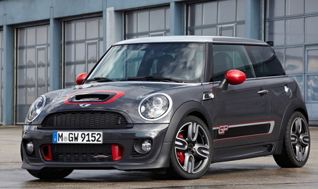 MINI John Cooper Works GP.